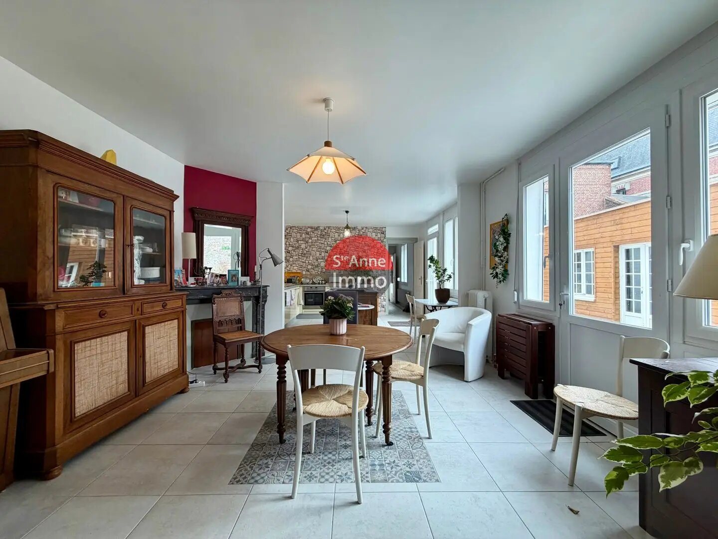 Maison à vendre, 165m², Albert
