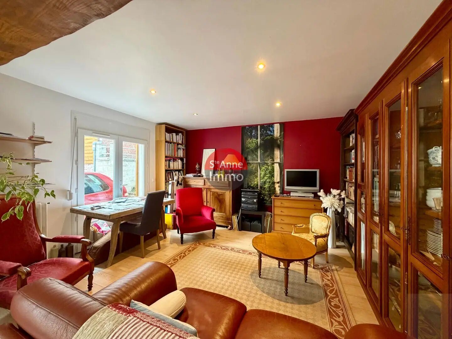Maison à vendre, 165m², Albert