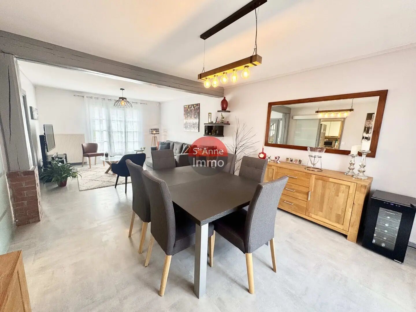 Maison à vendre, 135m², Saleux