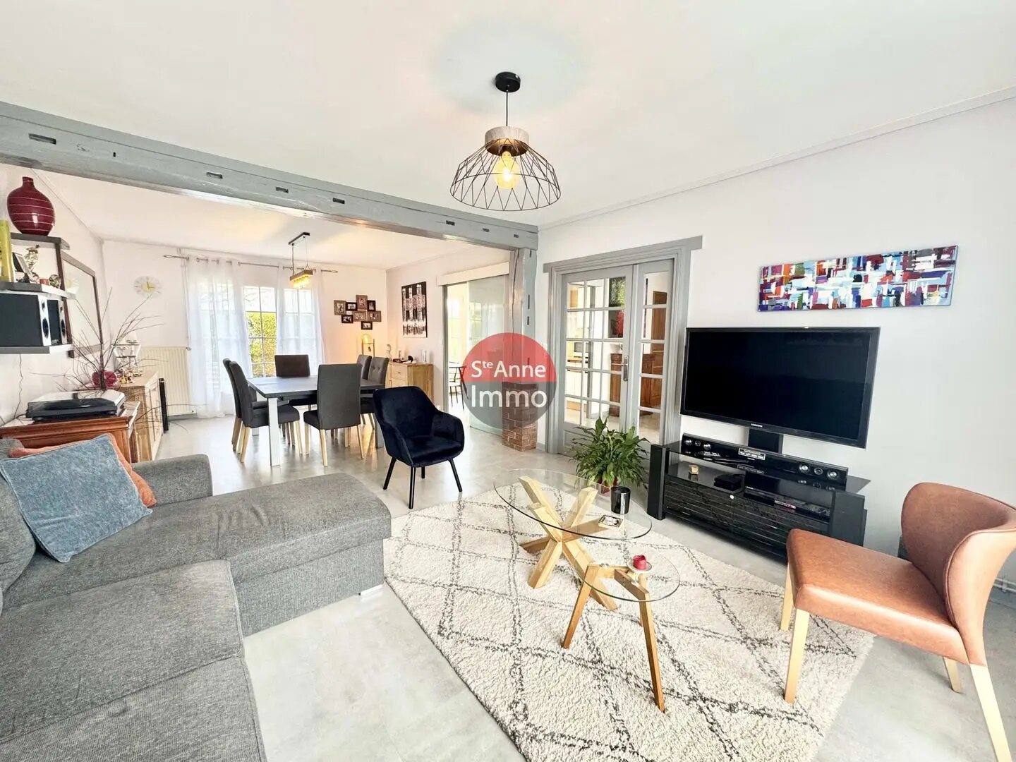 Maison à vendre, 135m², Saleux
