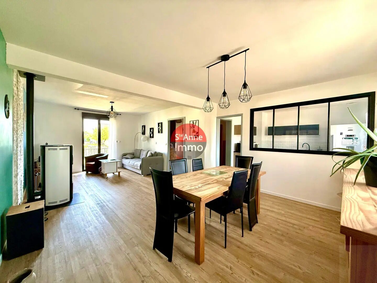 Maison à vendre, 146m², Chaulnes