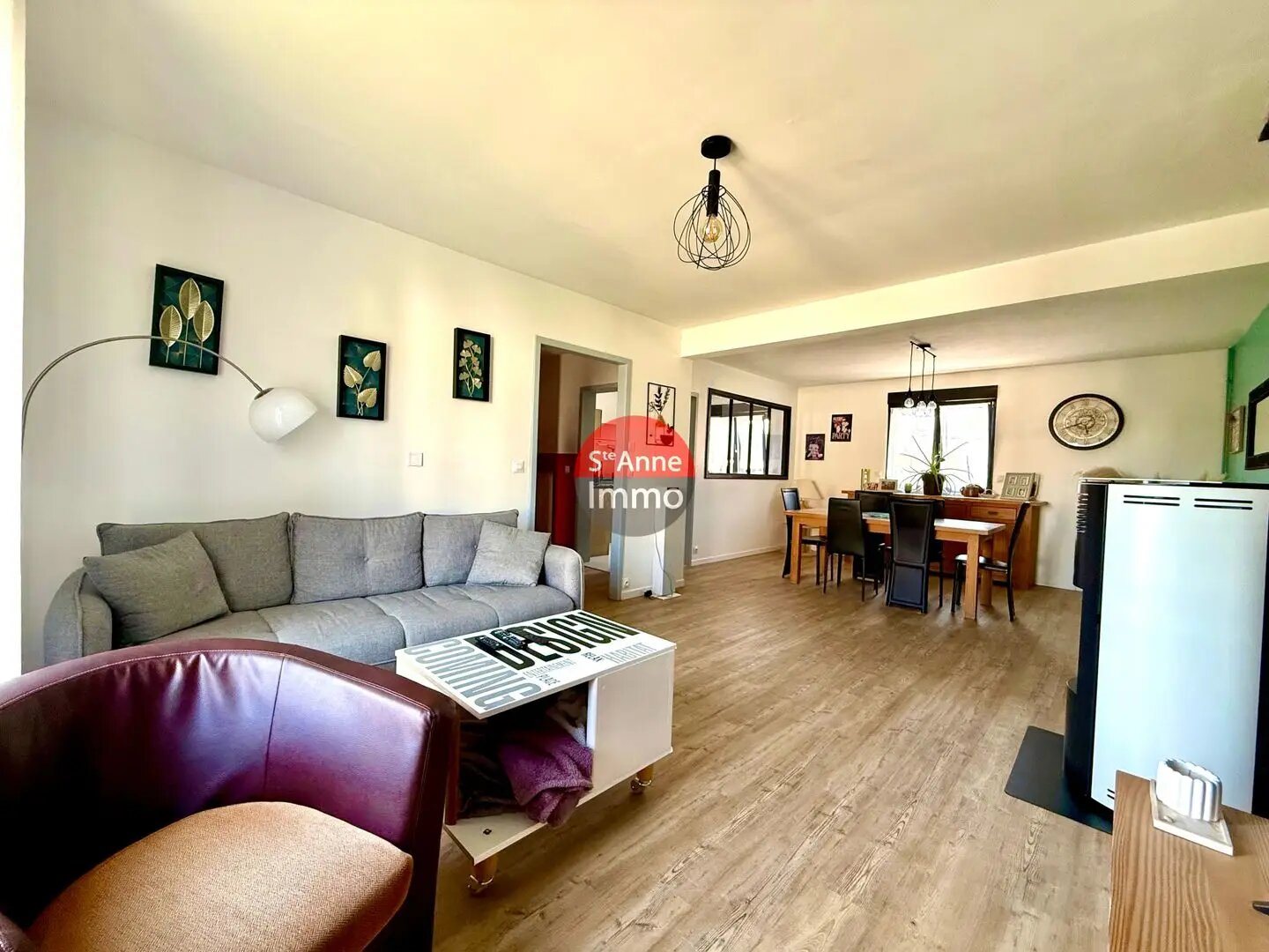 Maison à vendre, 146m², Chaulnes