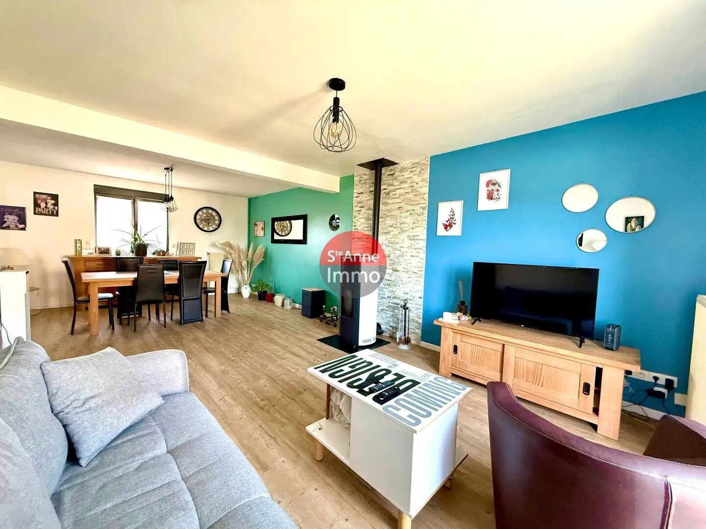 Maison à vendre, 146m², Chaulnes