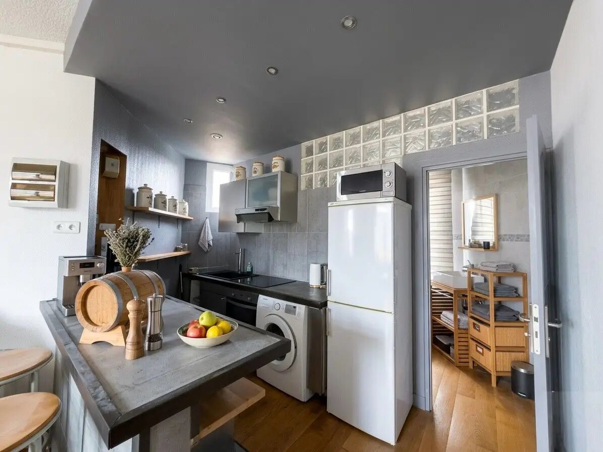 Appartement à vendre, 49m², Amiens
