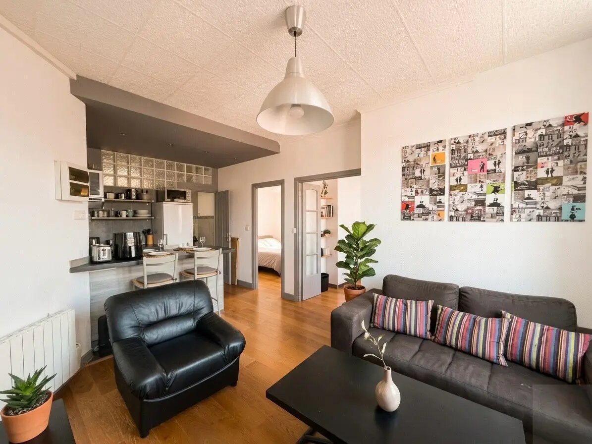 Appartement à vendre, 49m², Amiens