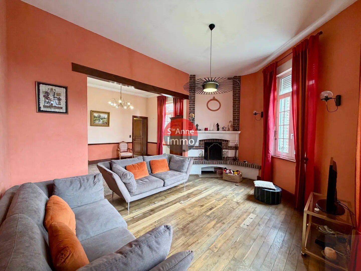 Maison à vendre, 220m², Miraumont