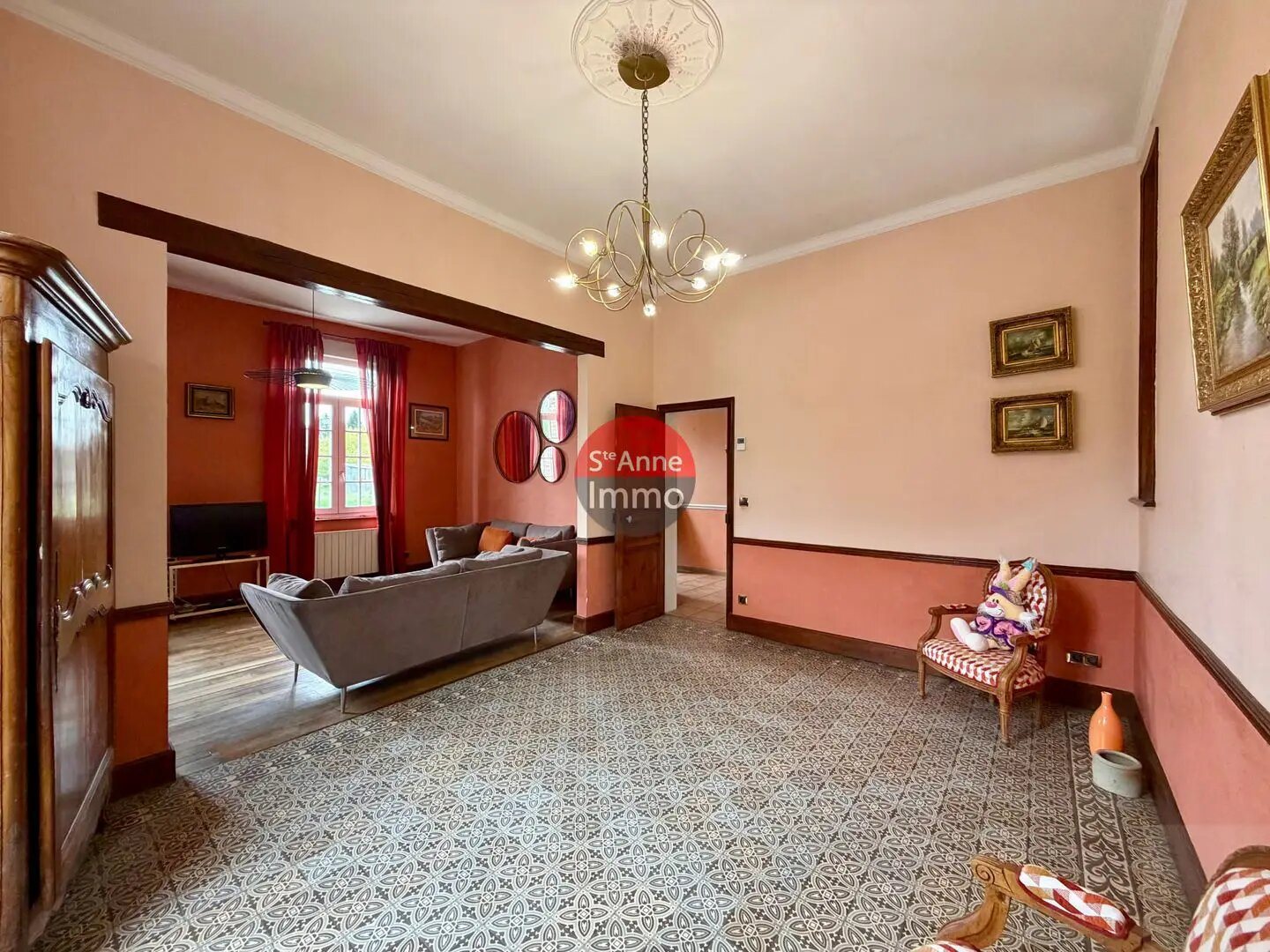 Maison à vendre, 220m², Miraumont