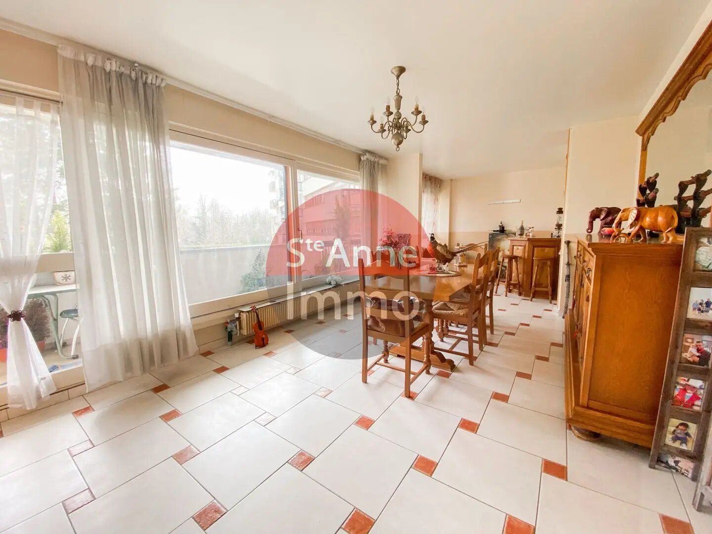 Appartement à vendre, 88m², Amiens