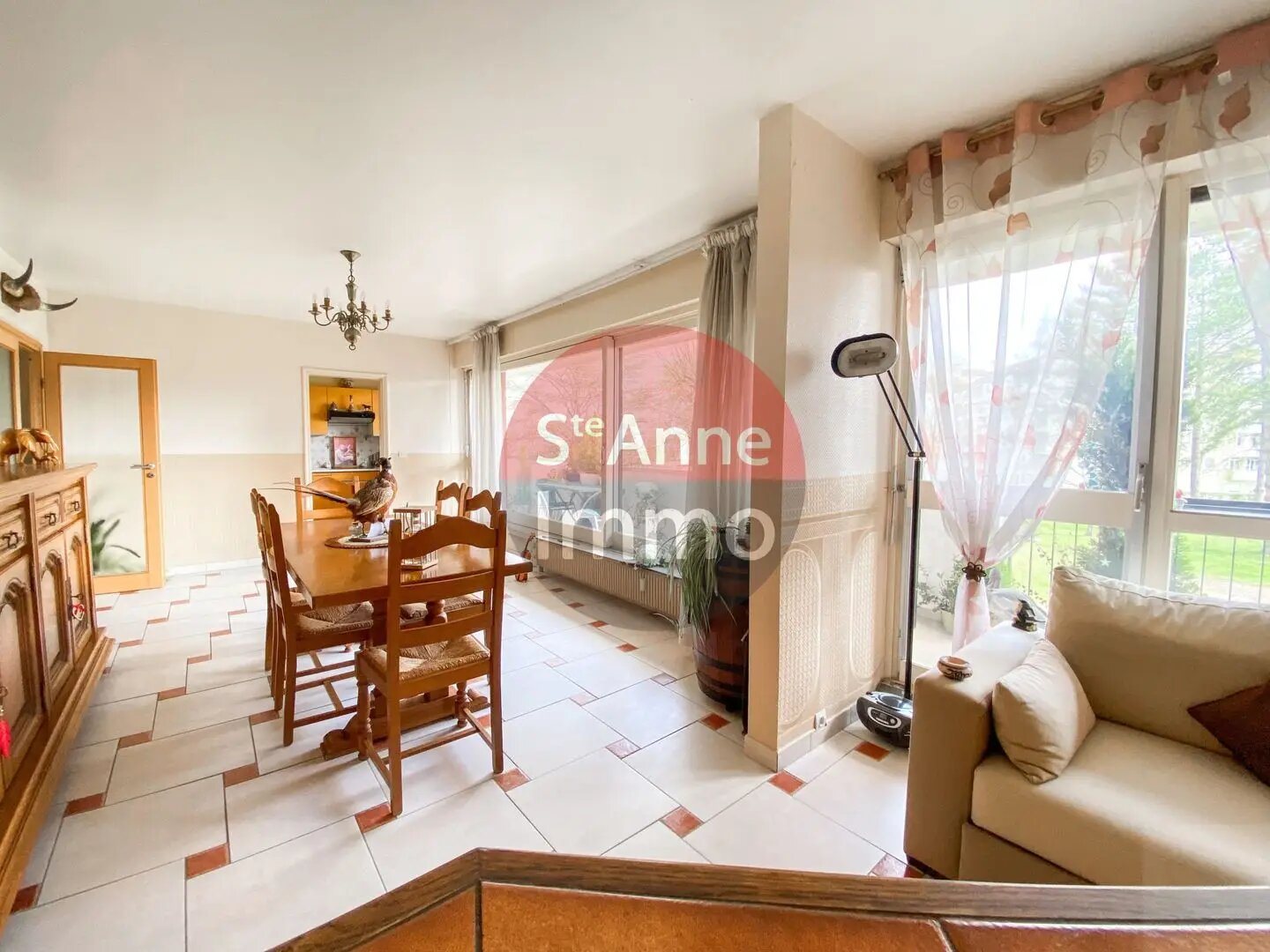 Appartement à vendre, 88m², Amiens