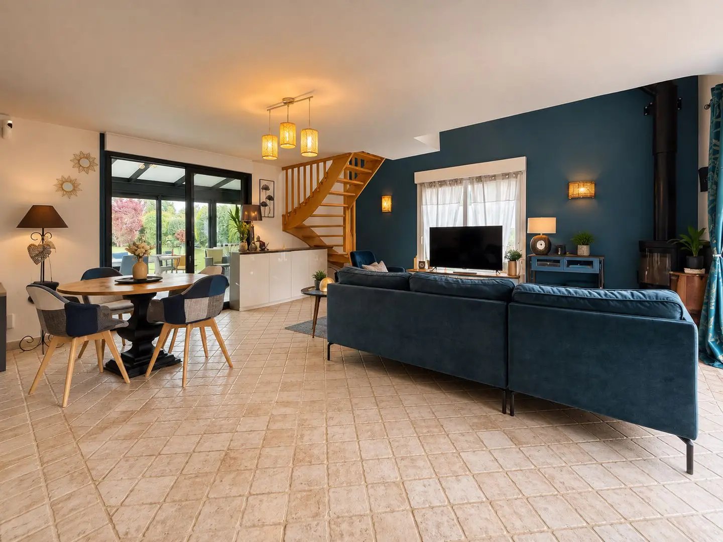 Maison à vendre, 180m², Sains-en-Amiénois