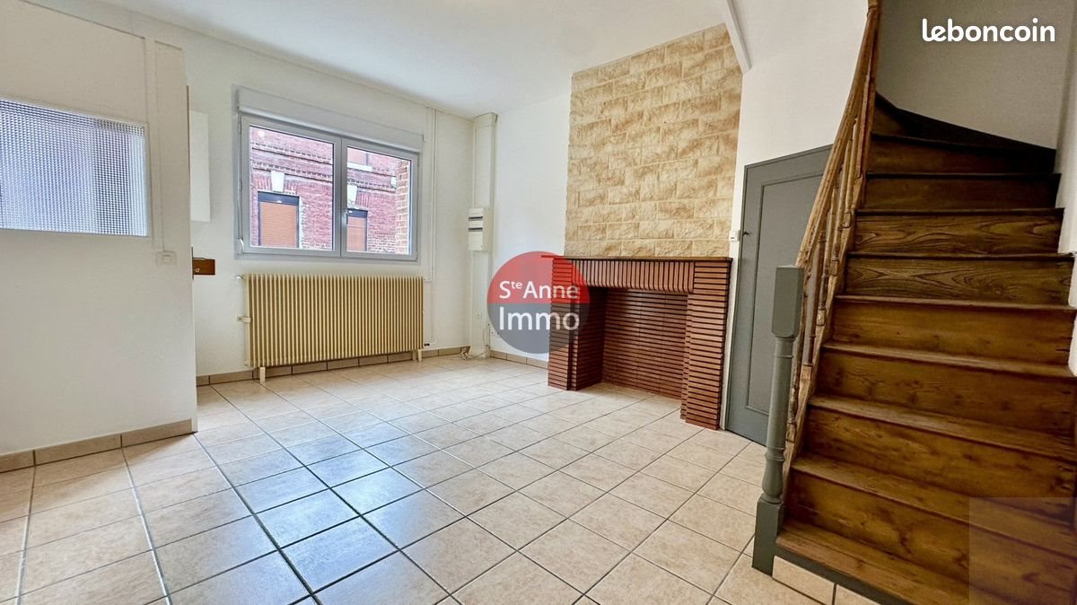 Maison à vendre, 53m², Amiens