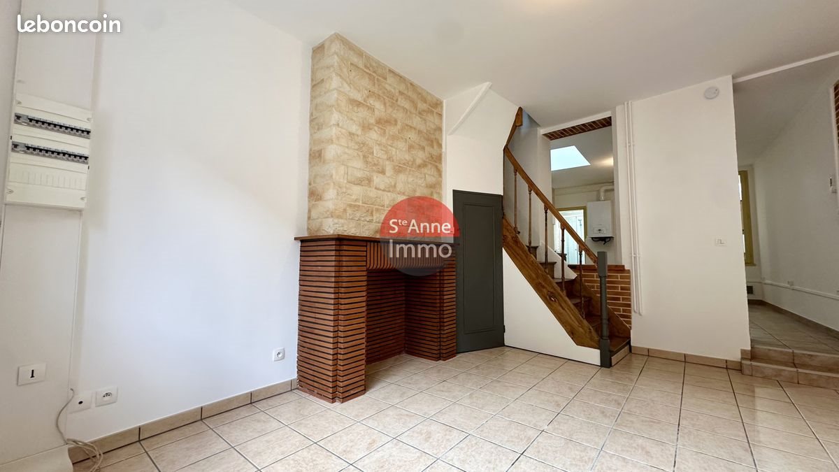 Maison à vendre, 53m², Amiens
