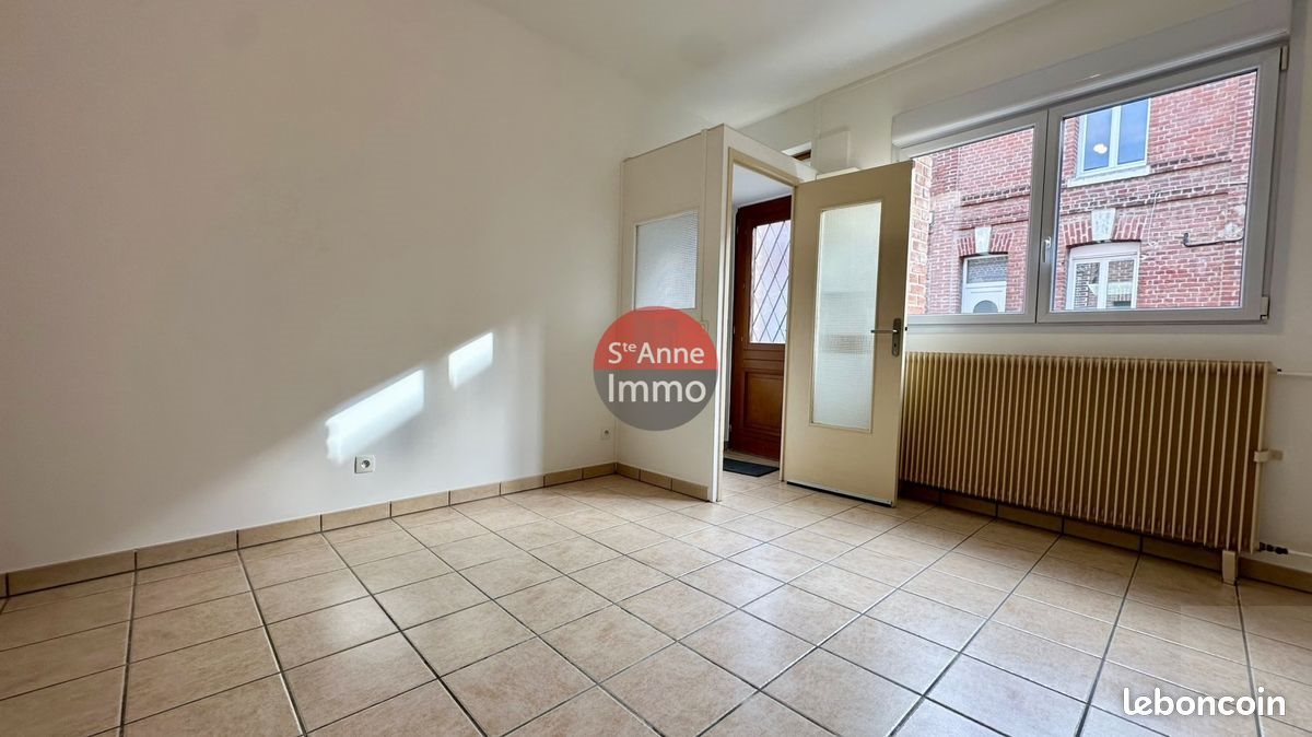 Maison à vendre, 53m², Amiens