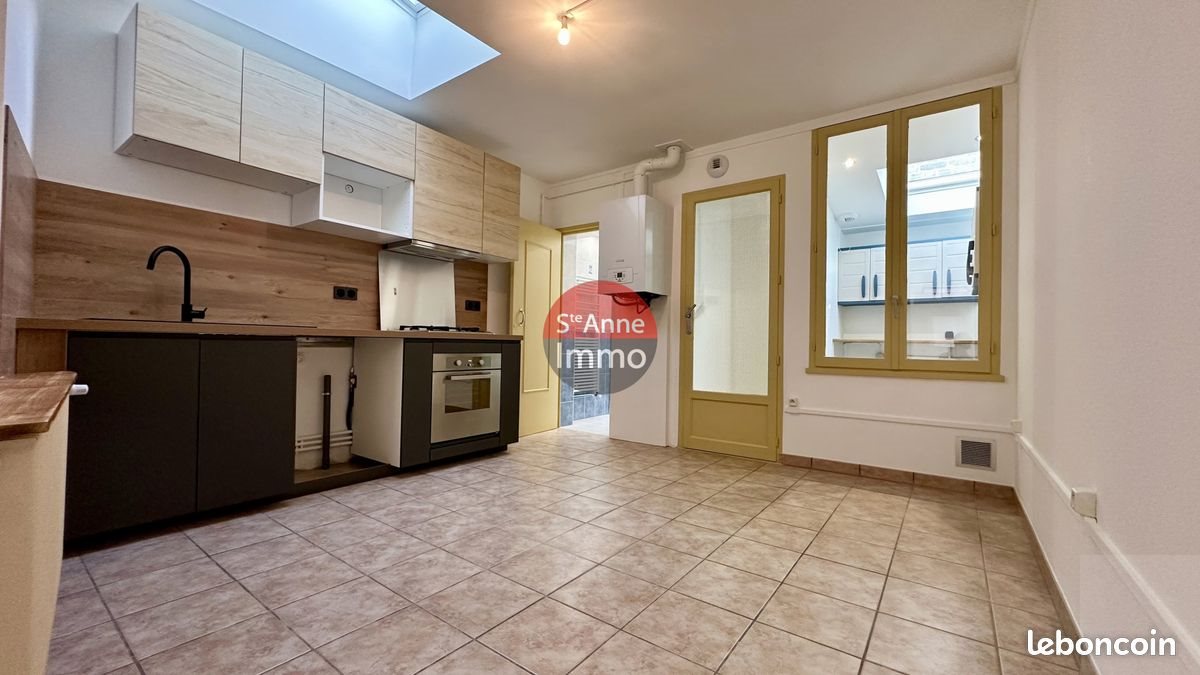 Maison à vendre, 53m², Amiens