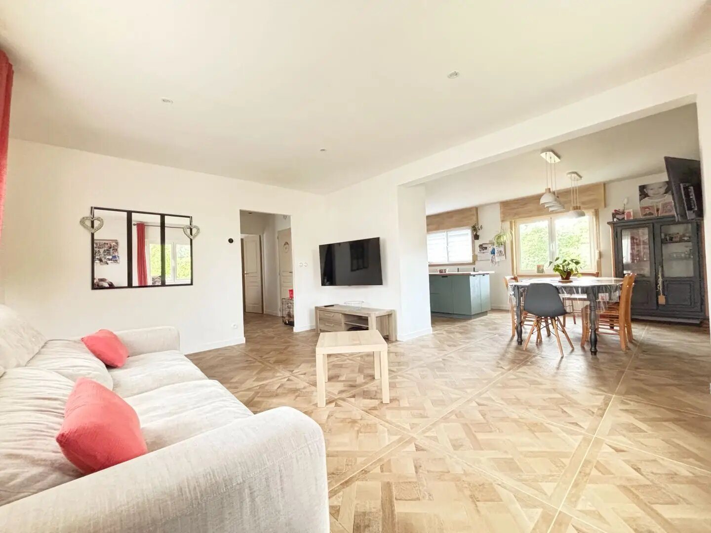Maison à vendre, 146m², La Chaussée-Tirancourt
