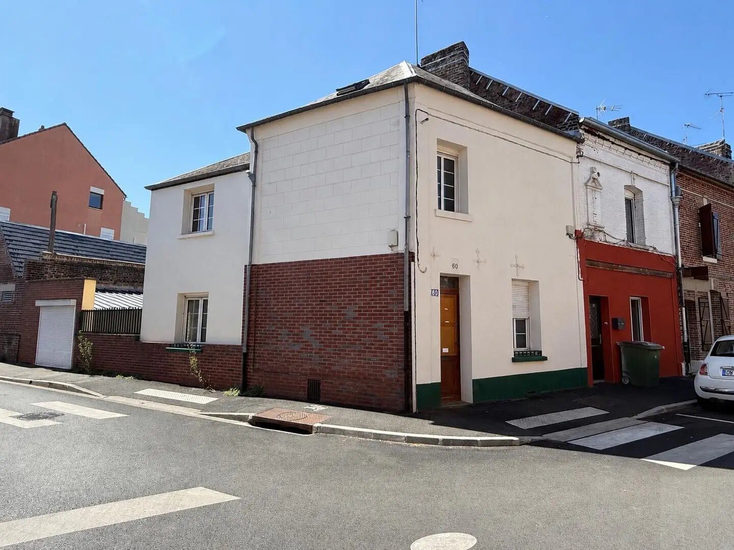Maison à vendre, 65m², Amiens