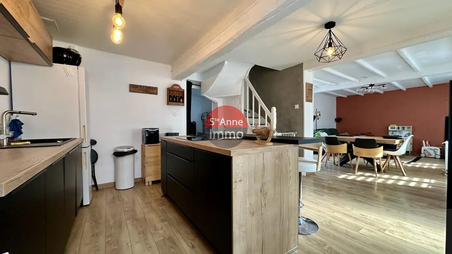 Maison à vendre, 112m², Amiens