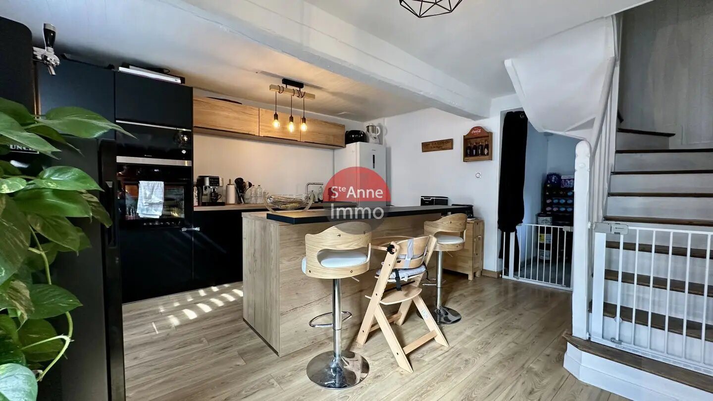 Maison à vendre, 112m², Amiens