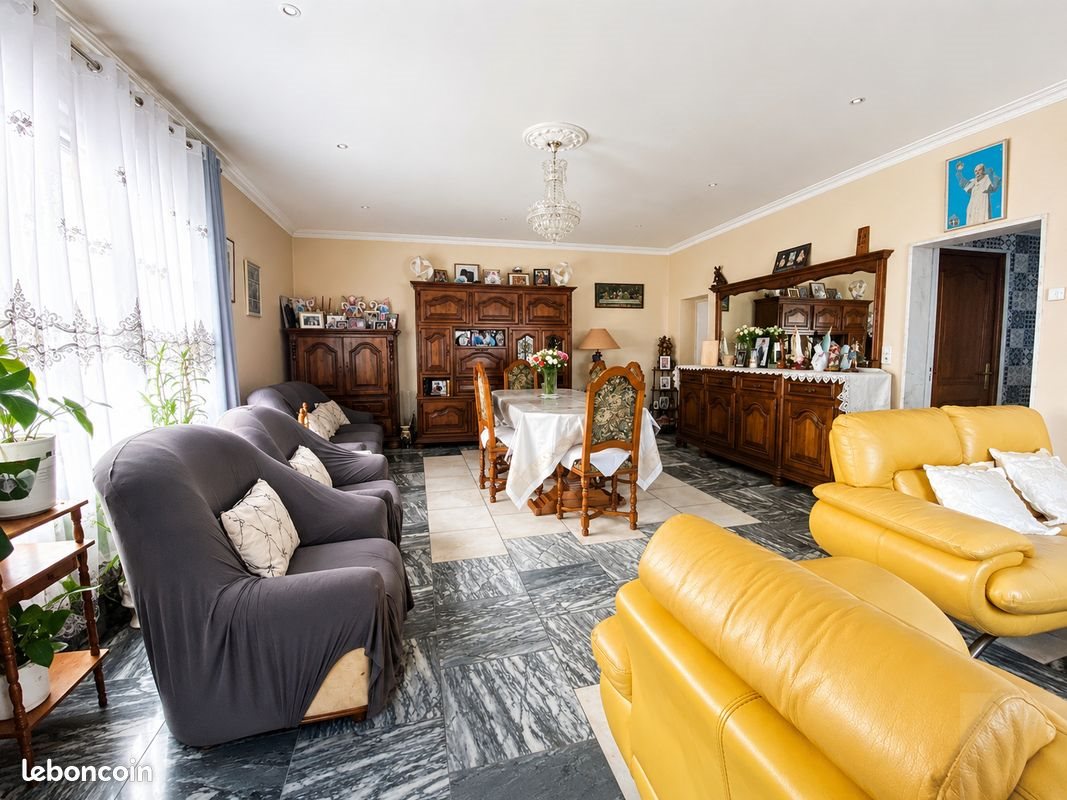 Maison à vendre, 145m², Amiens