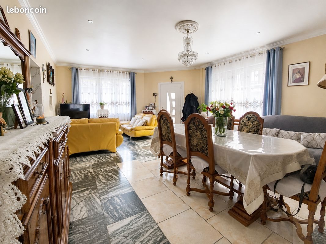 Maison à vendre, 145m², Amiens