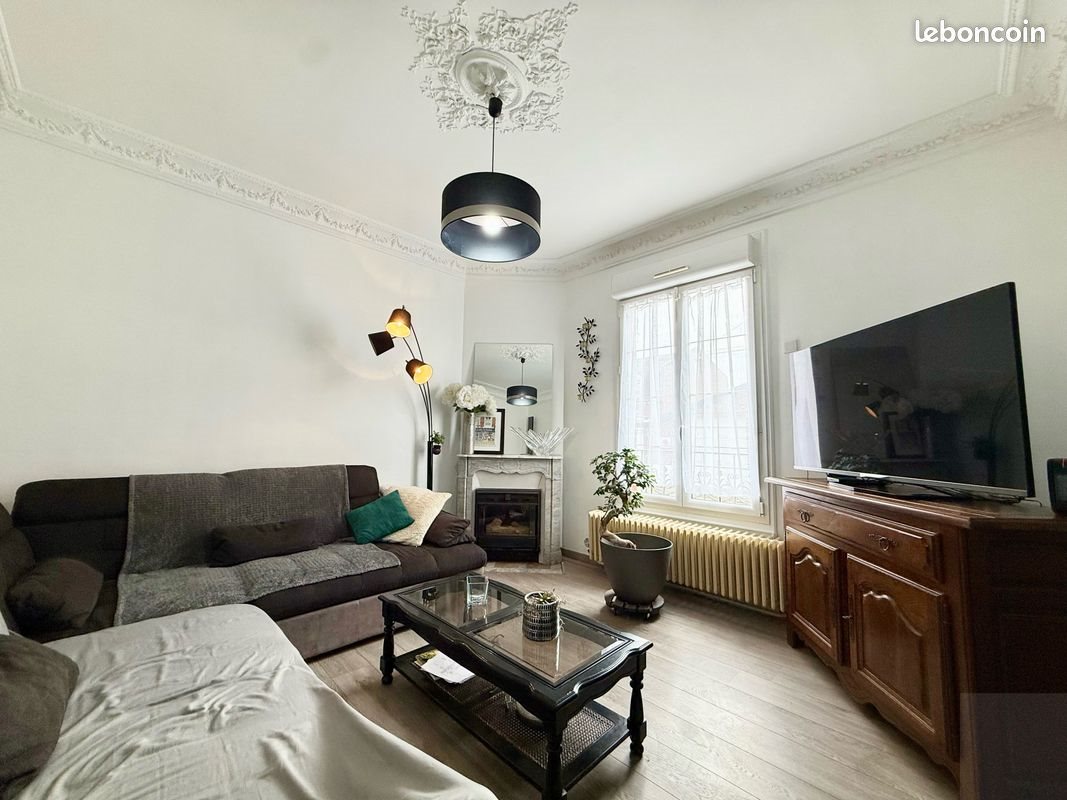 Maison à vendre, 170m², Moreuil