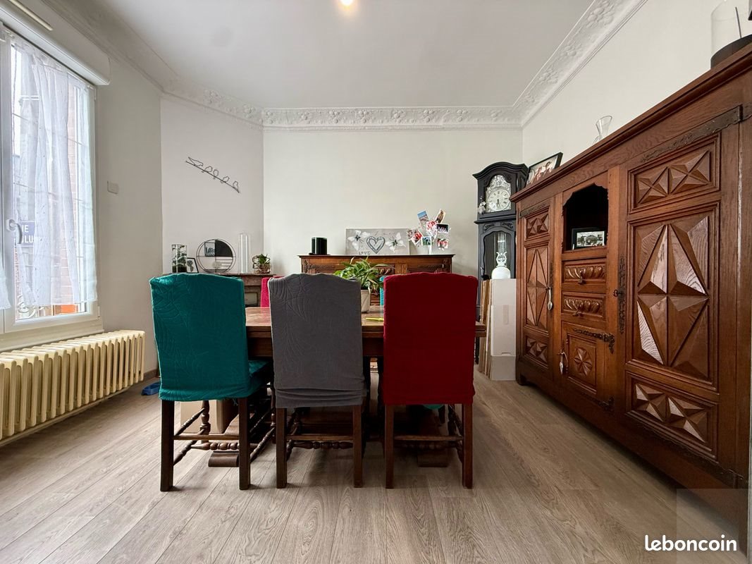 Maison à vendre, 170m², Moreuil