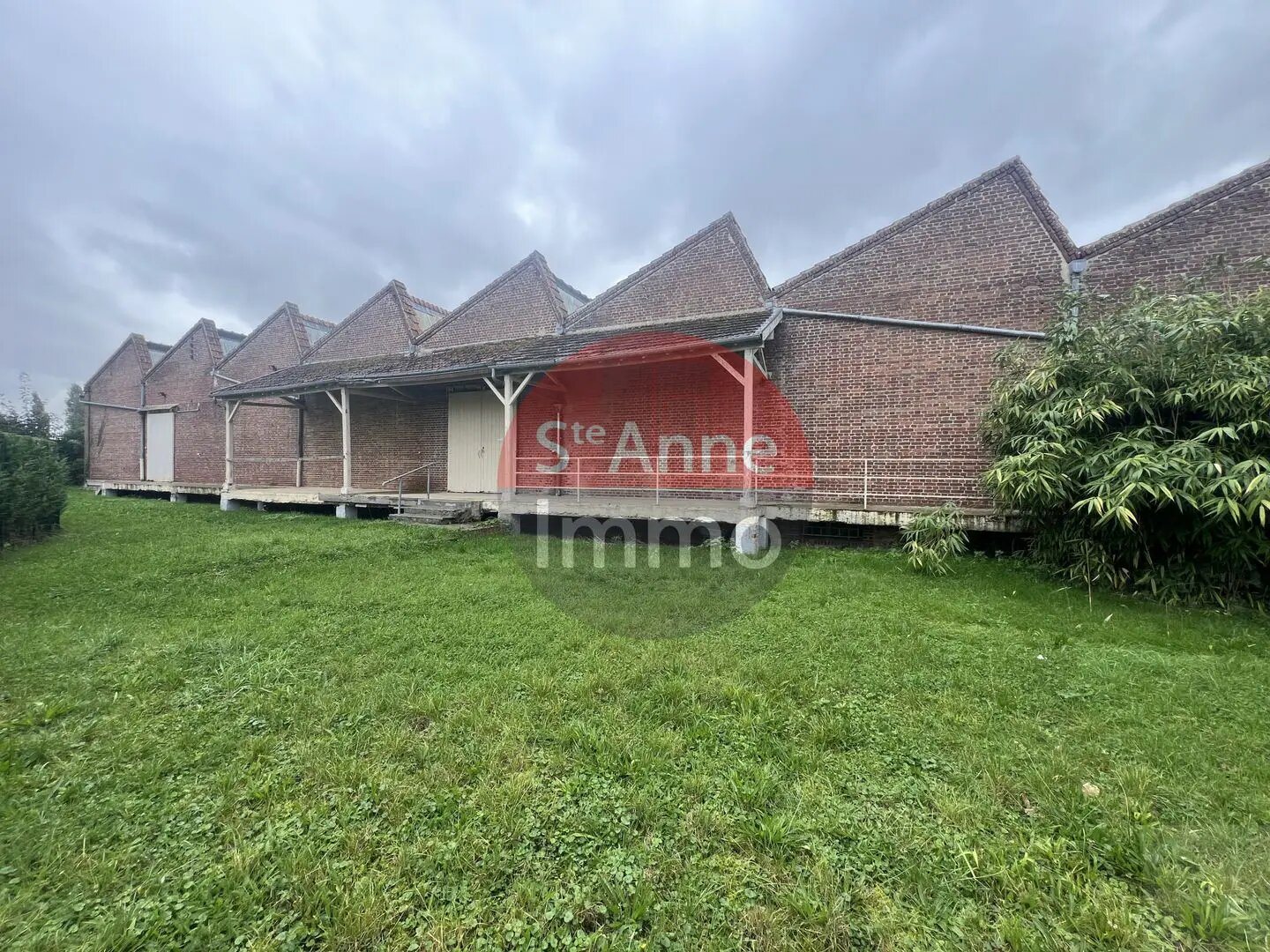Maison à vendre, 950m², Rosières-en-Santerre