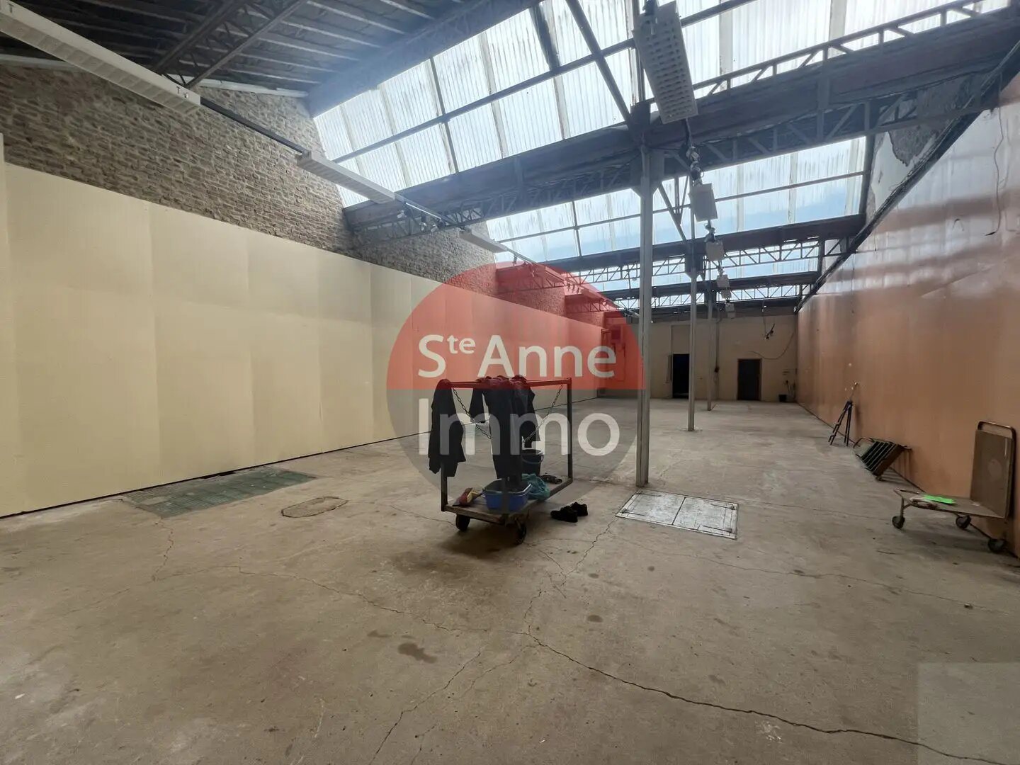 Maison à vendre, 950m², Rosières-en-Santerre