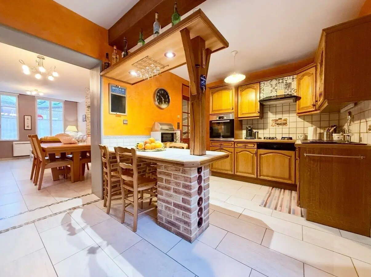 Maison à vendre, 104m², Amiens