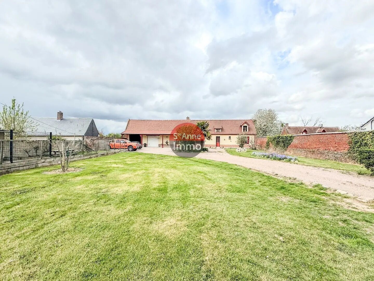 Maison à vendre, 158m², Caix