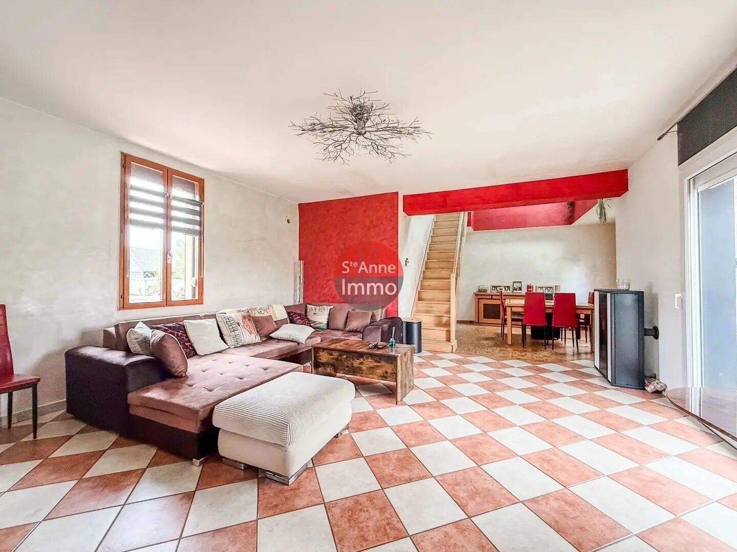 Maison à vendre, 158m², Caix