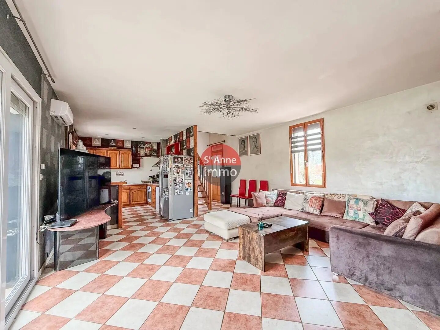 Maison à vendre, 158m², Caix