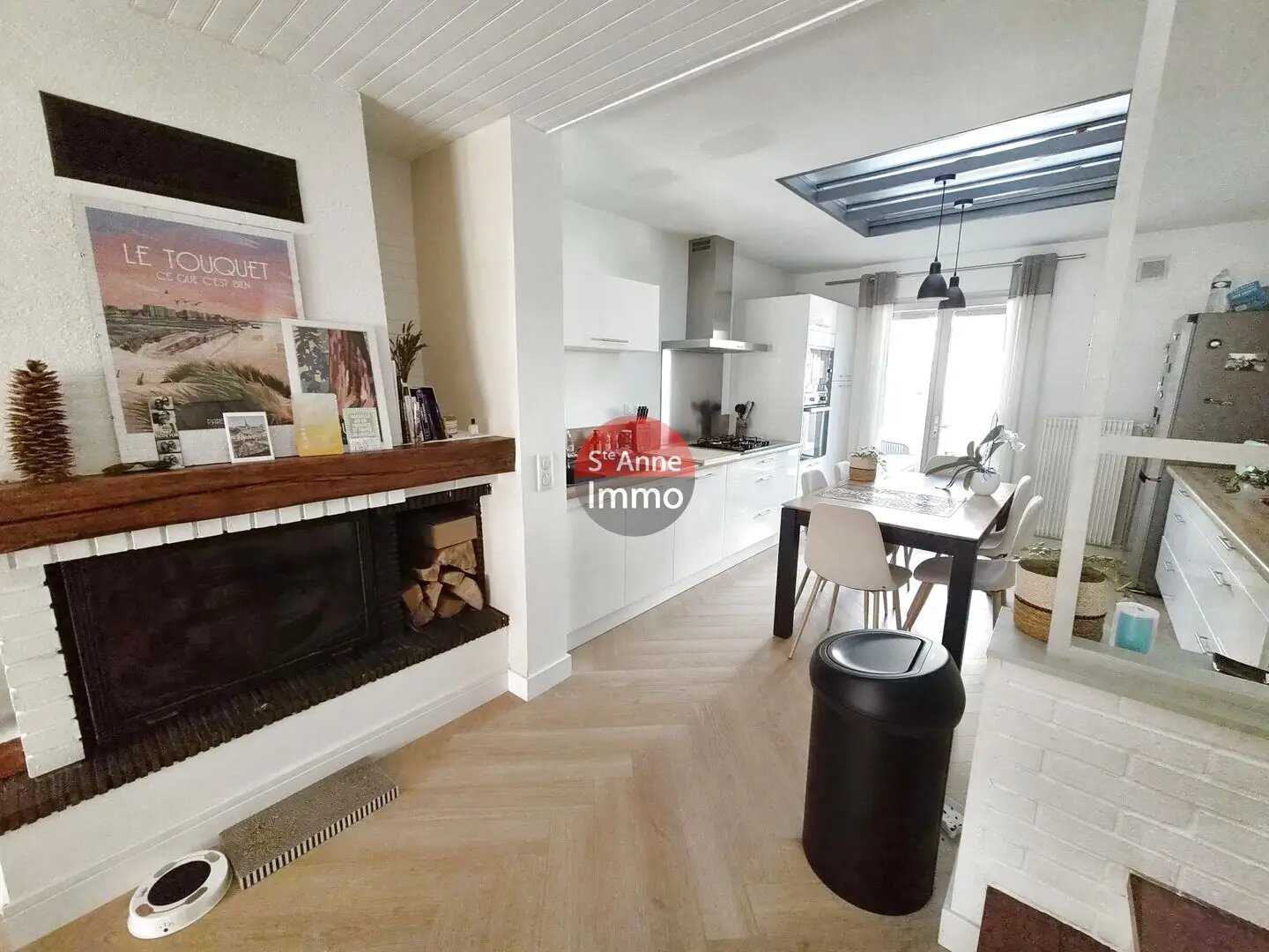 Maison à vendre, 94m², Amiens
