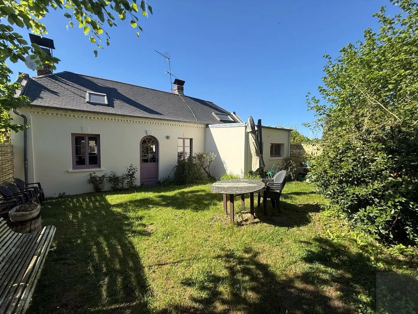 Maison à vendre, 125m², Thézy-Glimont