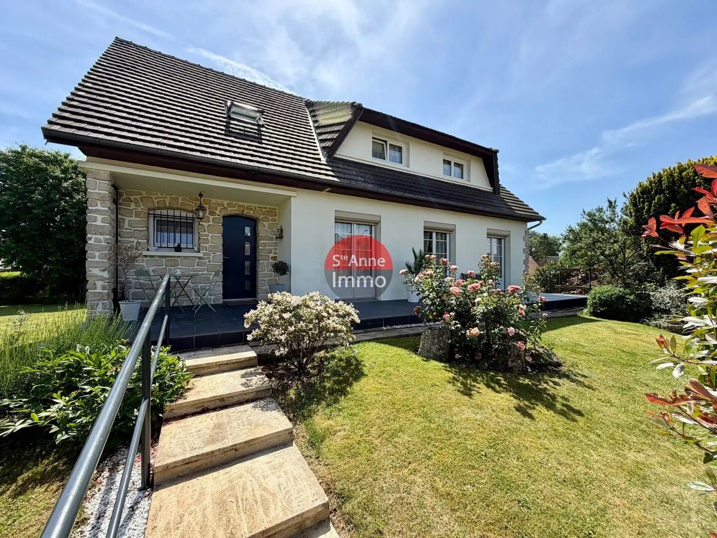 Maison à vendre, 155m², Wavignies