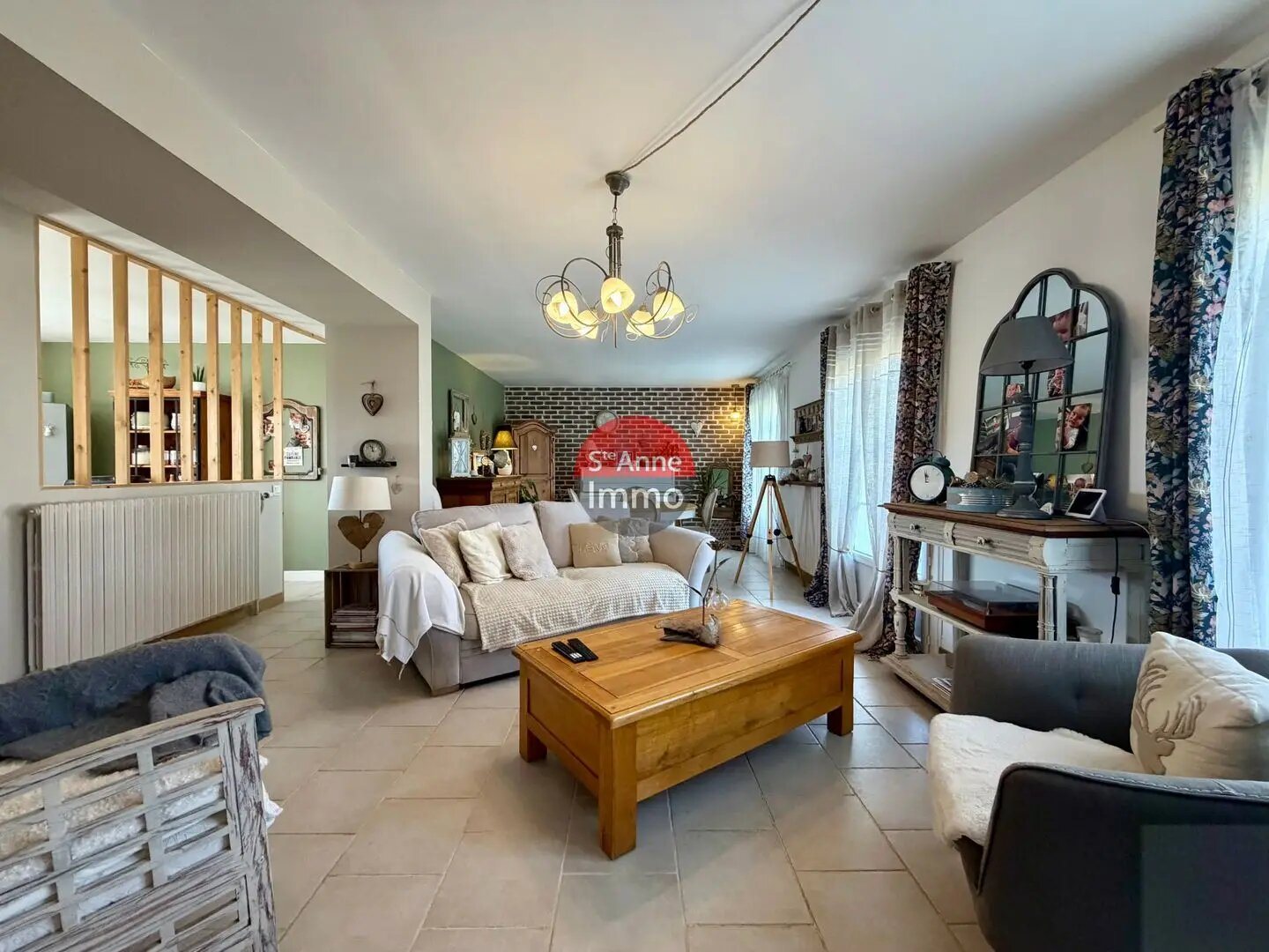 Maison à vendre, 155m², Wavignies
