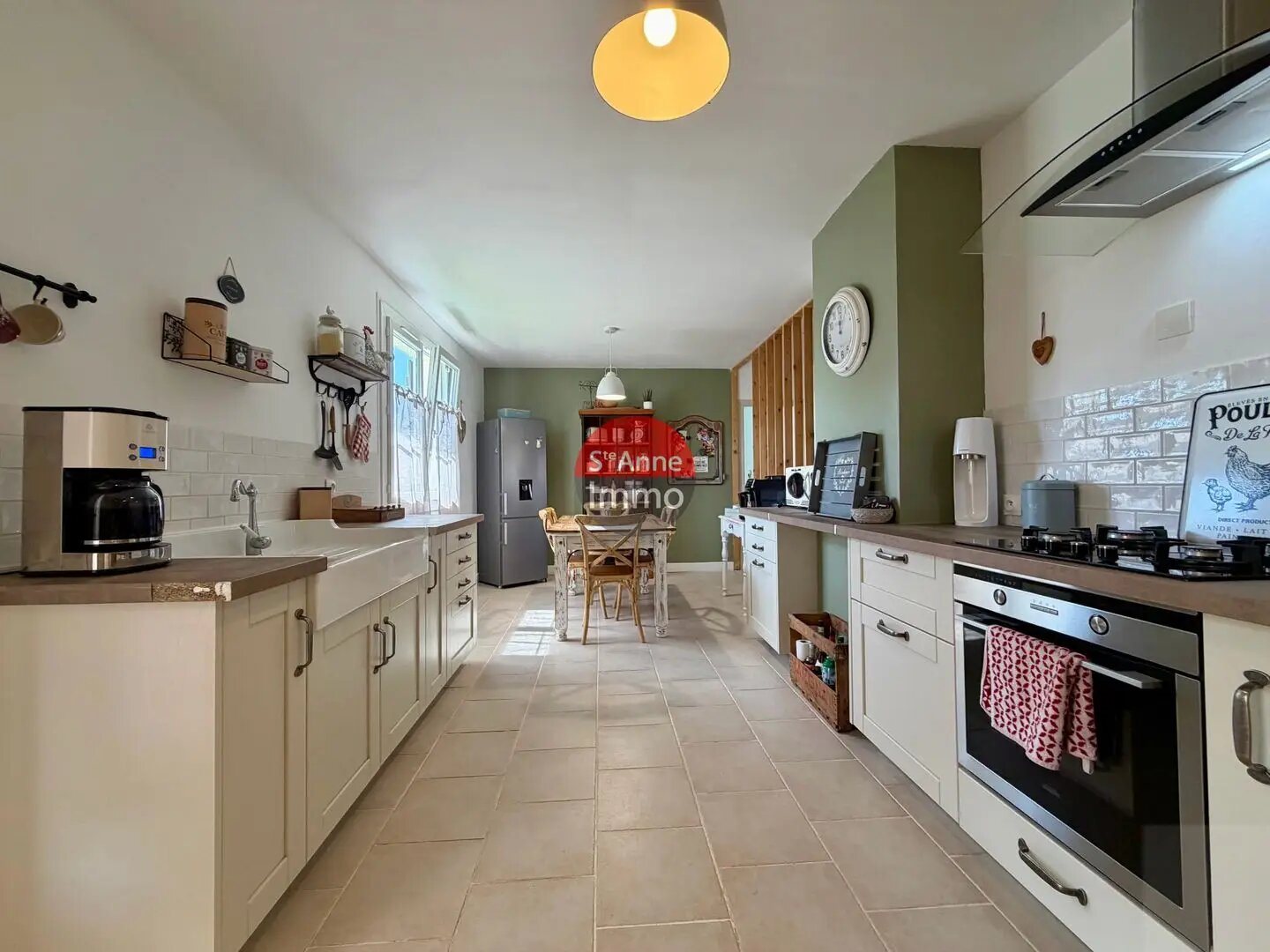 Maison à vendre, 155m², Wavignies