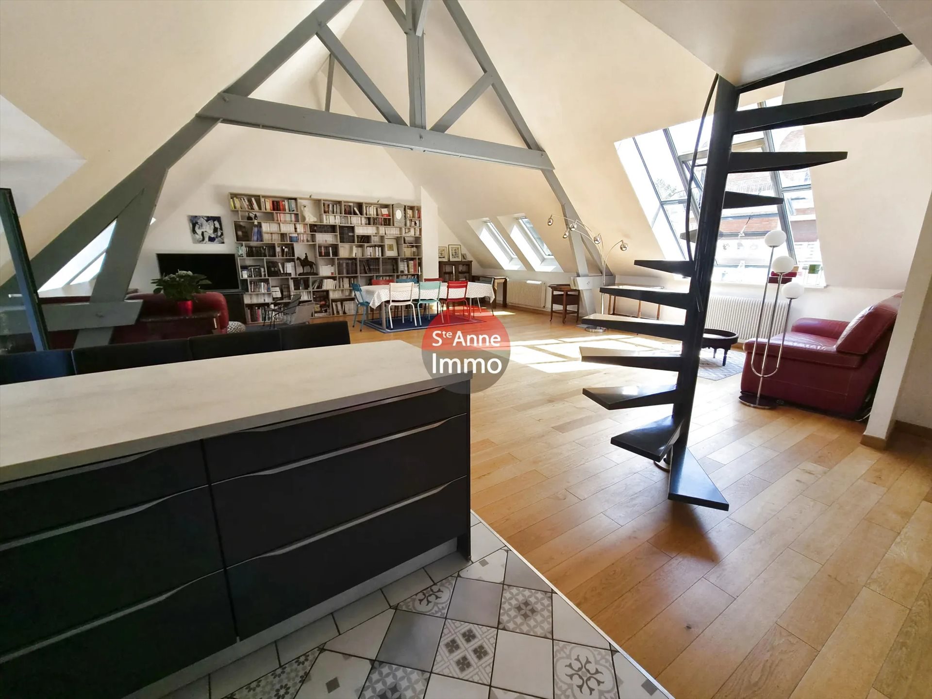 Appartement à vendre, 150m², Amiens