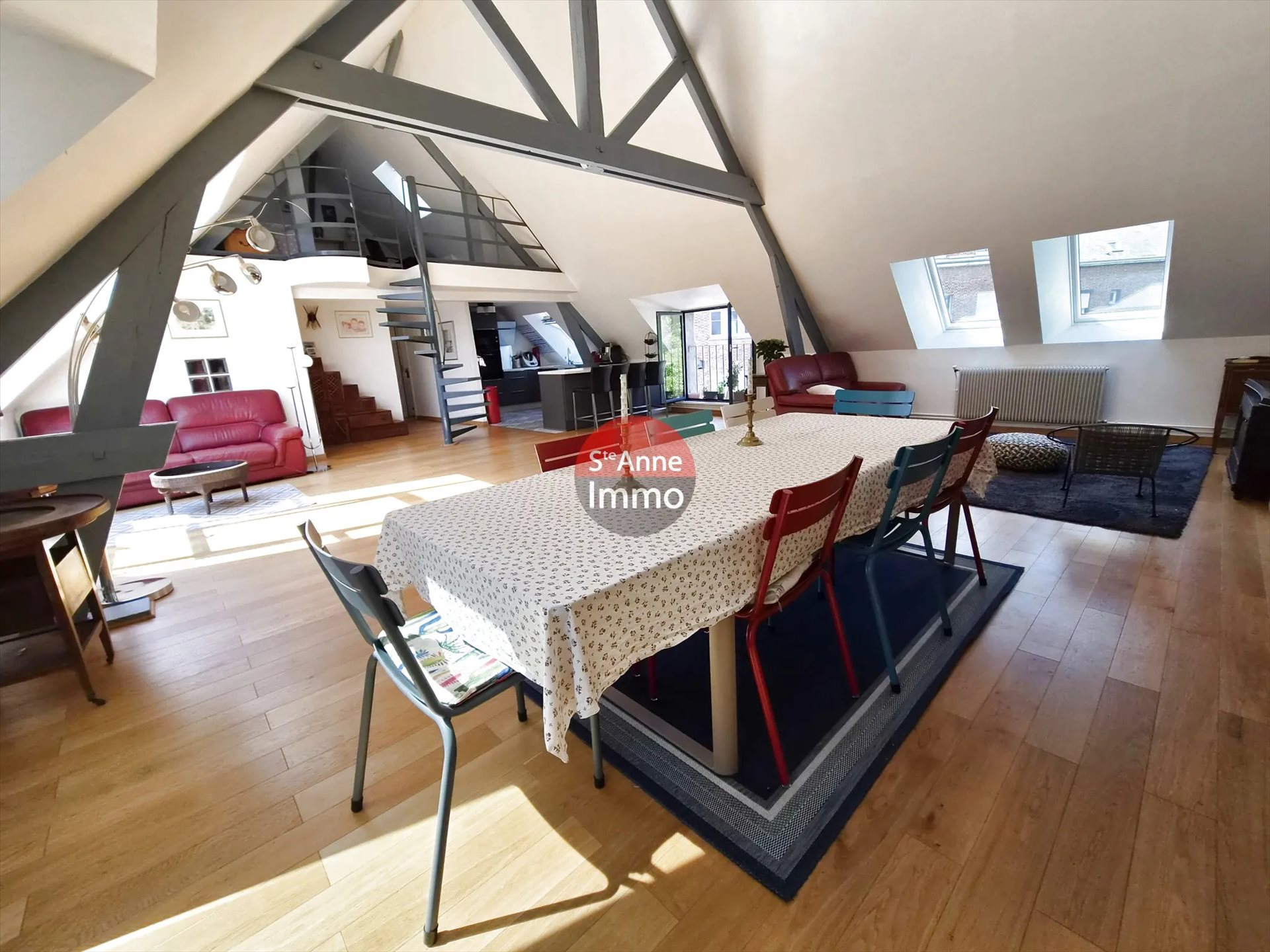 Appartement à vendre, 150m², Amiens