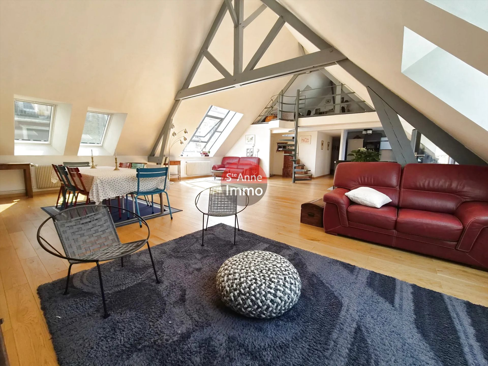Appartement à vendre, 150m², Amiens