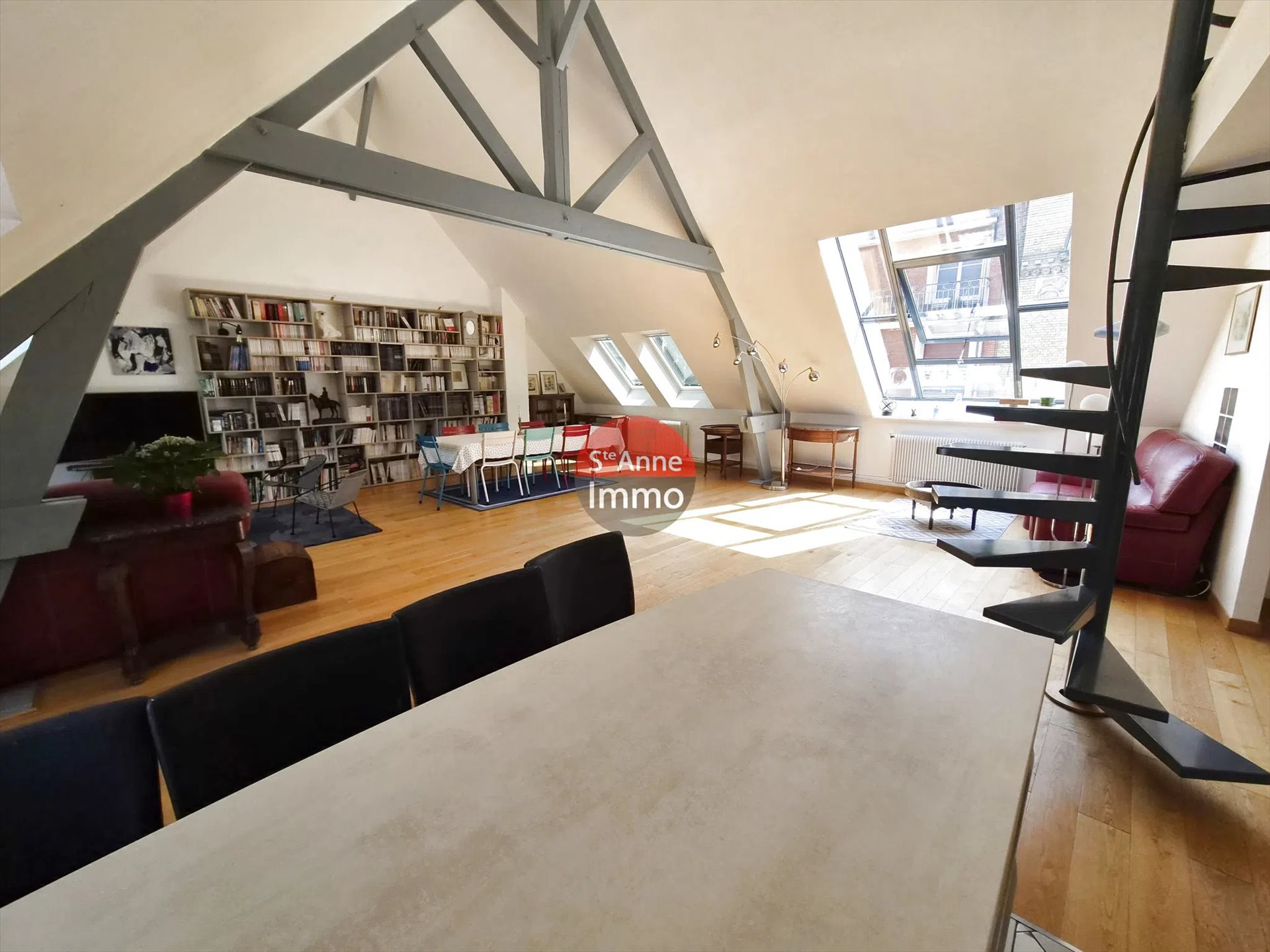 Appartement à vendre, 150m², Amiens