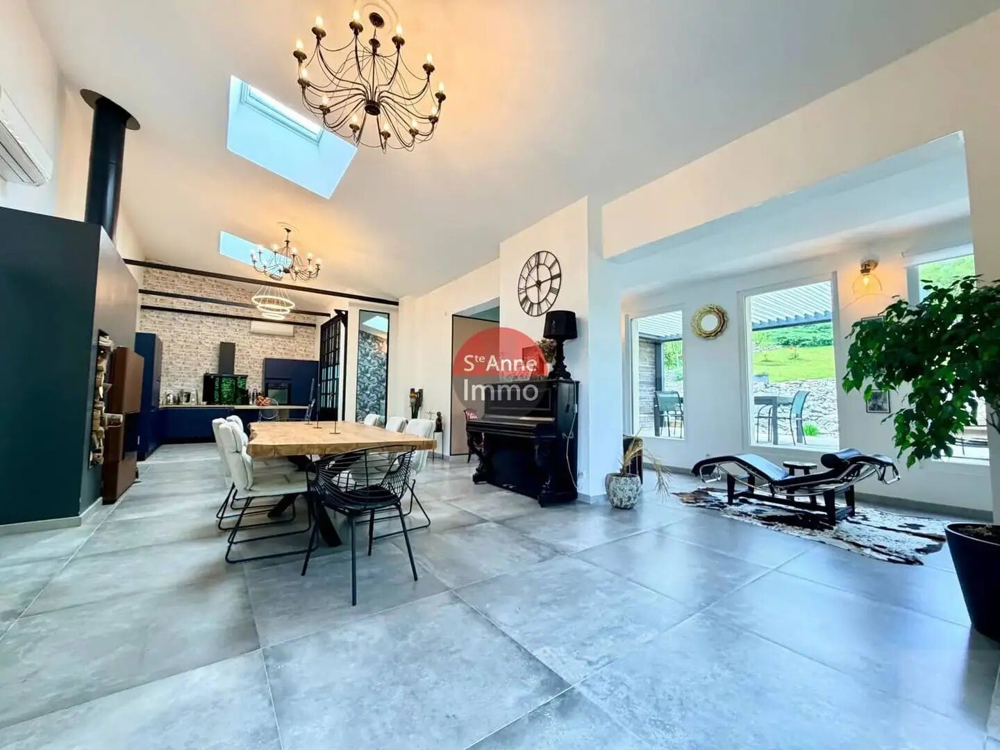 Maison à vendre, 185m², Vaux-en-Amiénois