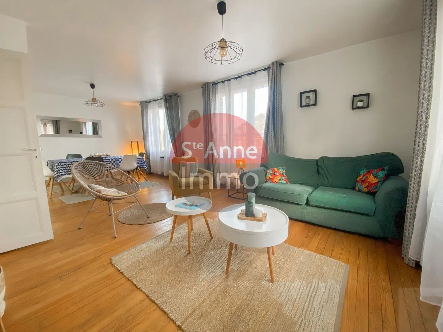 Maison à vendre, 127m², Ailly-sur-Somme