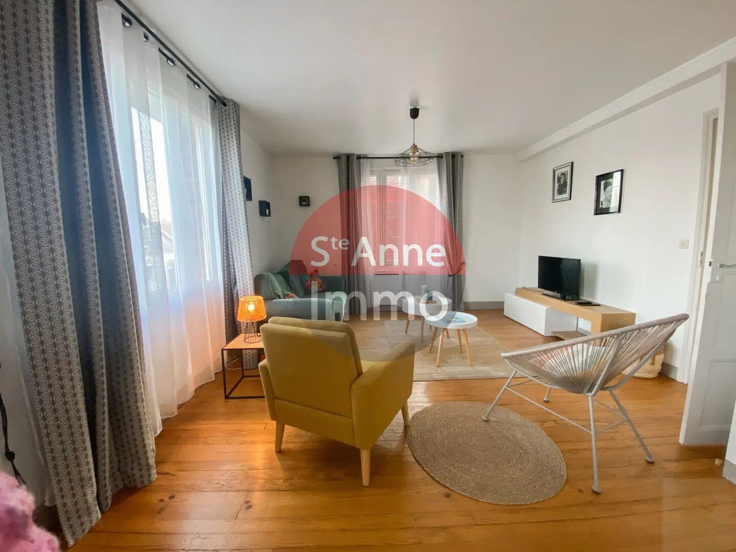 Maison à vendre, 127m², Ailly-sur-Somme