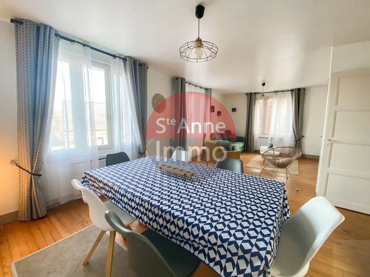 Maison à vendre, 127m², Ailly-sur-Somme