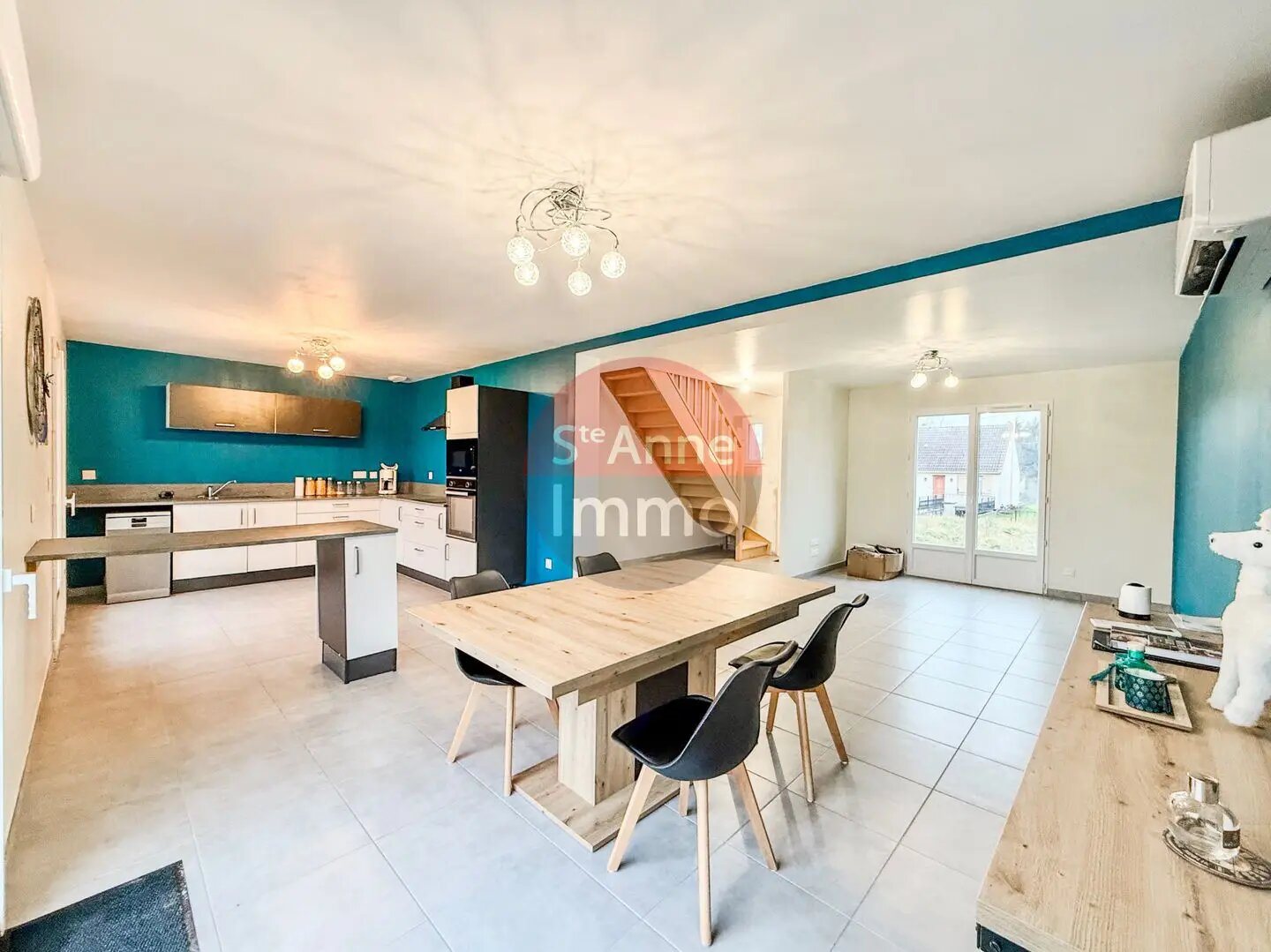 Maison à vendre, 109m², Cannectancourt
