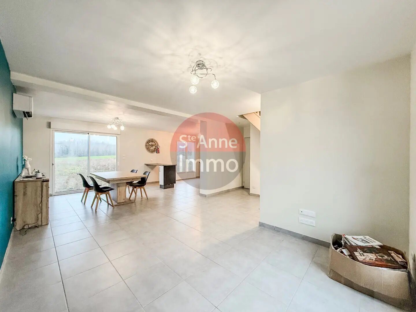 Maison à vendre, 109m², Cannectancourt