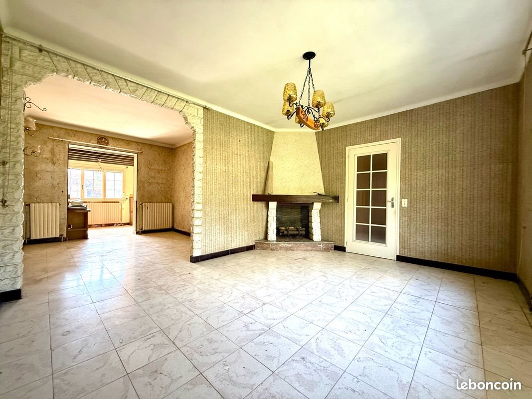 Maison à vendre, 81m², Caix