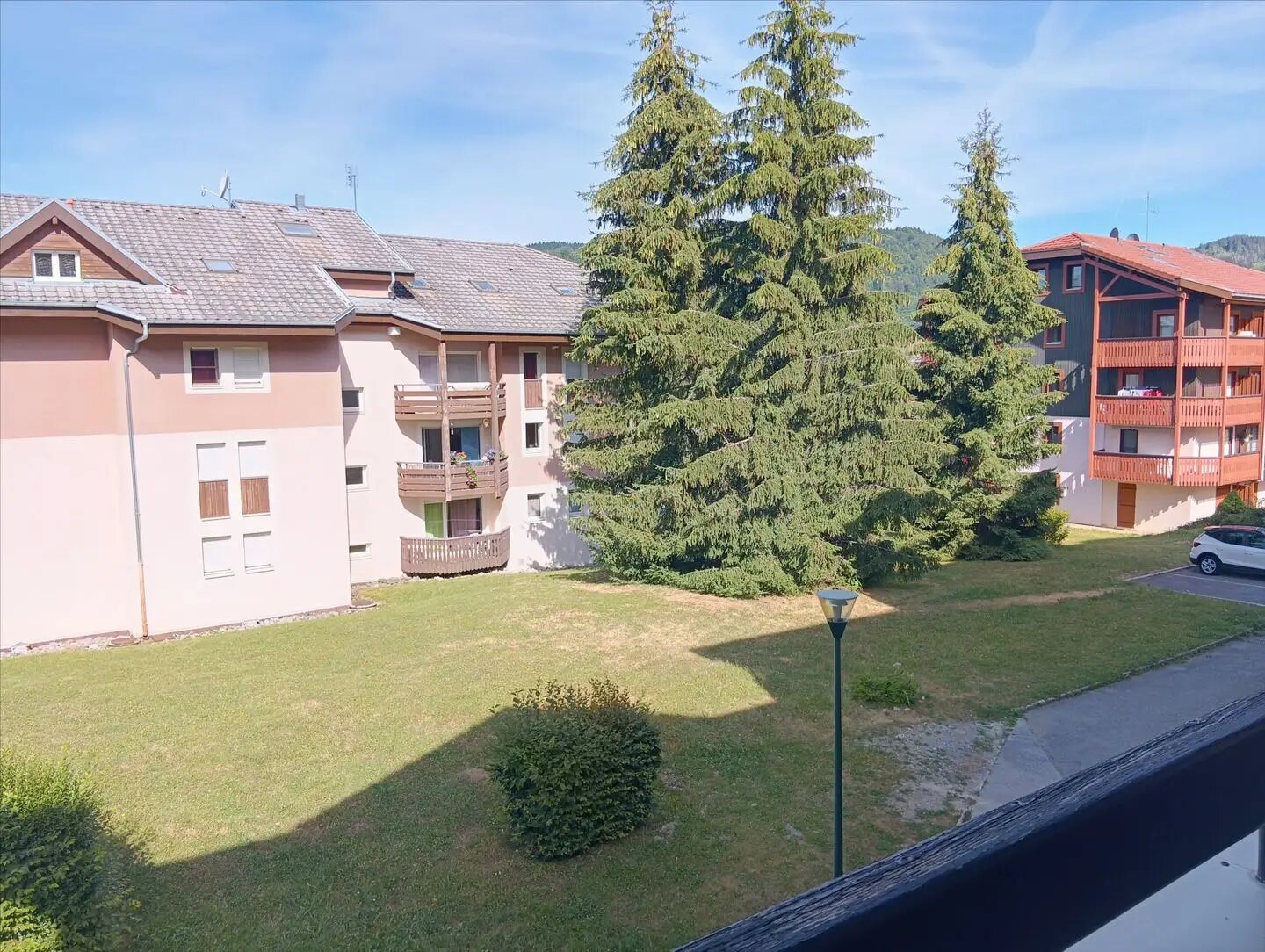 Appartement à louer, 28m², Habère-Poche