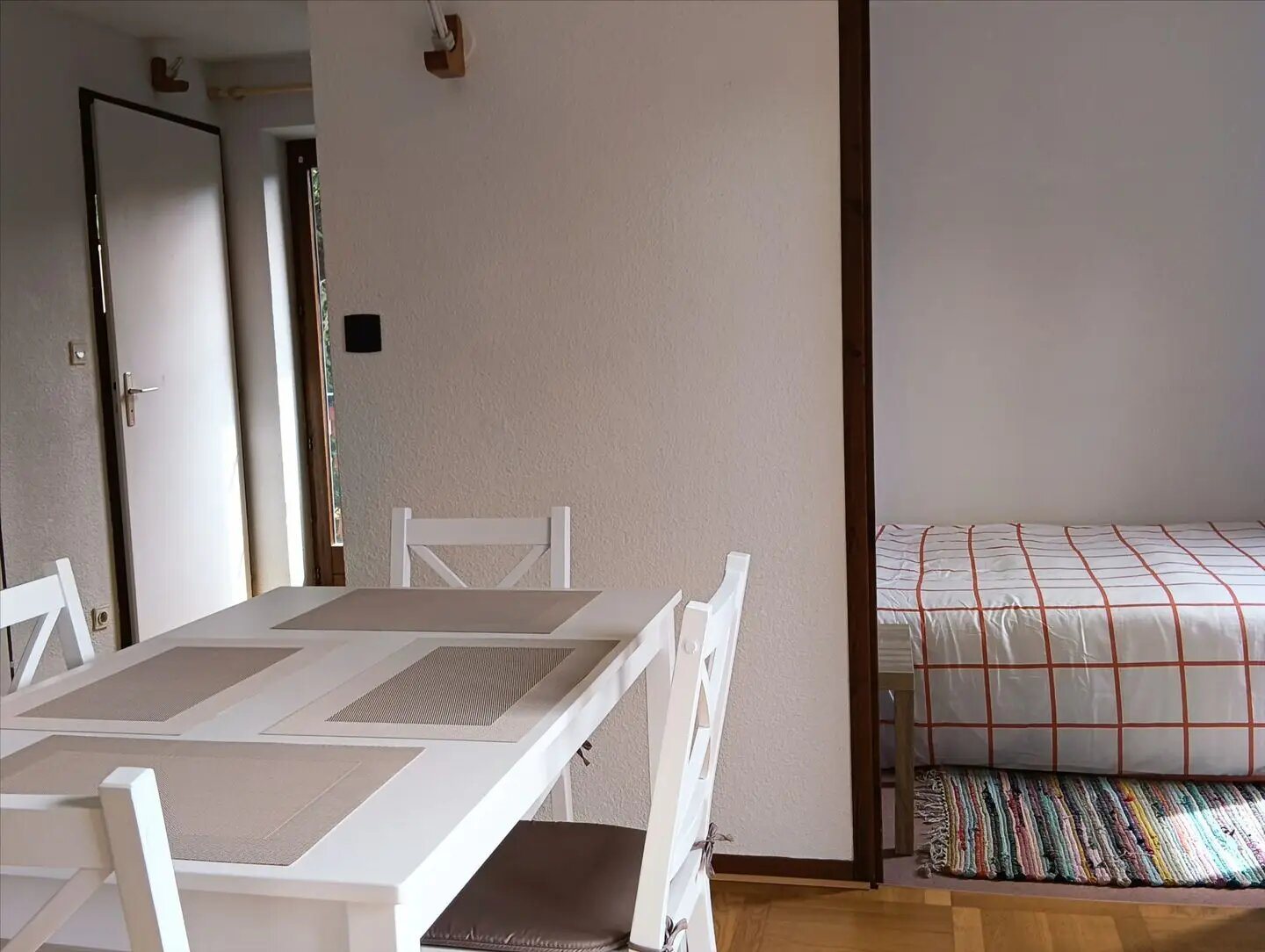 Appartement à louer, 28m², Habère-Poche